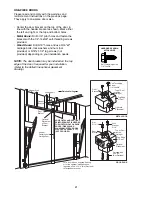 Предварительный просмотр 21 страницы Chamberlain LiftMaster Security+ 2500BC Owner'S Manual