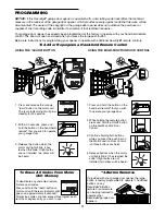 Предварительный просмотр 31 страницы Chamberlain LiftMaster Security+ 2500BC Owner'S Manual