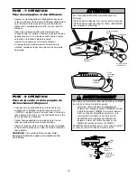 Предварительный просмотр 51 страницы Chamberlain LiftMaster Security+ 2500BC Owner'S Manual