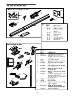 Предварительный просмотр 69 страницы Chamberlain LiftMaster Security+ 2500BC Owner'S Manual