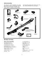 Preview for 5 page of Chamberlain LiftMaster Security+ 2500C Owner'S Manual