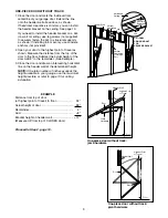 Preview for 9 page of Chamberlain LiftMaster Security+ 2500C Owner'S Manual