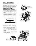 Preview for 10 page of Chamberlain LiftMaster Security+ 2500C Owner'S Manual