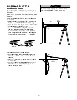 Preview for 12 page of Chamberlain LiftMaster Security+ 2500C Owner'S Manual