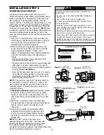 Preview for 14 page of Chamberlain LiftMaster Security+ 2500C Owner'S Manual