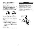 Preview for 16 page of Chamberlain LiftMaster Security+ 2500C Owner'S Manual