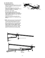 Preview for 23 page of Chamberlain LiftMaster Security+ 2500C Owner'S Manual