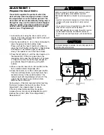 Preview for 24 page of Chamberlain LiftMaster Security+ 2500C Owner'S Manual