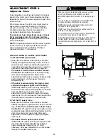 Preview for 25 page of Chamberlain LiftMaster Security+ 2500C Owner'S Manual