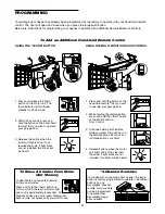 Preview for 31 page of Chamberlain LiftMaster Security+ 2500C Owner'S Manual