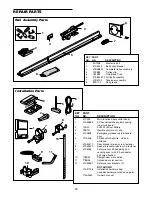 Preview for 33 page of Chamberlain LiftMaster Security+ 2500C Owner'S Manual