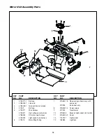 Preview for 34 page of Chamberlain LiftMaster Security+ 2500C Owner'S Manual