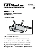 Preview for 37 page of Chamberlain LiftMaster Security+ 2500C Owner'S Manual