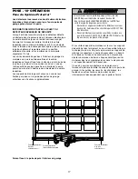 Preview for 53 page of Chamberlain LiftMaster Security+ 2500C Owner'S Manual