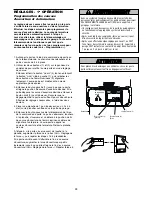 Preview for 60 page of Chamberlain LiftMaster Security+ 2500C Owner'S Manual