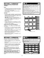 Preview for 62 page of Chamberlain LiftMaster Security+ 2500C Owner'S Manual