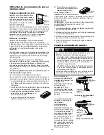 Preview for 64 page of Chamberlain LiftMaster Security+ 2500C Owner'S Manual