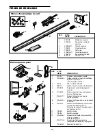 Preview for 69 page of Chamberlain LiftMaster Security+ 2500C Owner'S Manual