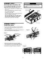 Preview for 6 page of Chamberlain LiftMaster Security+ 2500DC Owner'S Manual