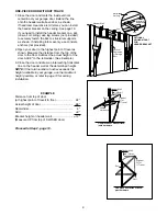 Preview for 9 page of Chamberlain LiftMaster Security+ 2500DC Owner'S Manual