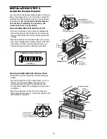 Preview for 10 page of Chamberlain LiftMaster Security+ 2500DC Owner'S Manual