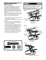 Preview for 13 page of Chamberlain LiftMaster Security+ 2500DC Owner'S Manual