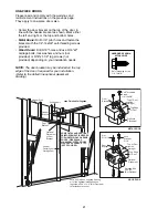 Preview for 21 page of Chamberlain LiftMaster Security+ 2500DC Owner'S Manual