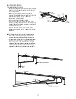 Preview for 23 page of Chamberlain LiftMaster Security+ 2500DC Owner'S Manual