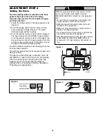 Preview for 25 page of Chamberlain LiftMaster Security+ 2500DC Owner'S Manual