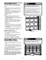 Preview for 26 page of Chamberlain LiftMaster Security+ 2500DC Owner'S Manual