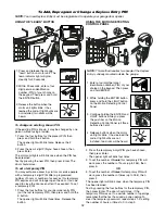 Preview for 32 page of Chamberlain LiftMaster Security+ 2500DC Owner'S Manual