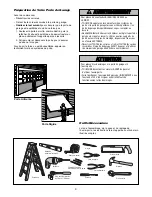 Preview for 39 page of Chamberlain LiftMaster Security+ 2500DC Owner'S Manual