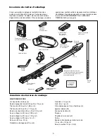 Preview for 41 page of Chamberlain LiftMaster Security+ 2500DC Owner'S Manual