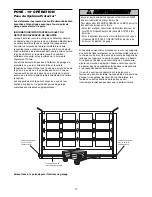 Preview for 53 page of Chamberlain LiftMaster Security+ 2500DC Owner'S Manual