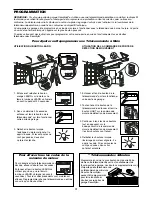 Preview for 67 page of Chamberlain LiftMaster Security+ 2500DC Owner'S Manual