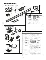 Preview for 69 page of Chamberlain LiftMaster Security+ 2500DC Owner'S Manual