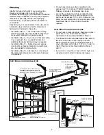 Preview for 4 page of Chamberlain LiftMaster Security+ 311 Owner'S Manual