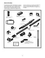 Preview for 6 page of Chamberlain LiftMaster Security+ 311 Owner'S Manual