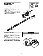 Preview for 9 page of Chamberlain LiftMaster Security+ 311 Owner'S Manual