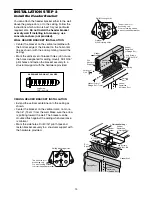 Preview for 14 page of Chamberlain LiftMaster Security+ 311 Owner'S Manual