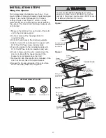 Preview for 17 page of Chamberlain LiftMaster Security+ 311 Owner'S Manual