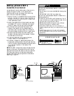 Preview for 18 page of Chamberlain LiftMaster Security+ 311 Owner'S Manual