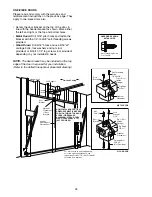 Preview for 25 page of Chamberlain LiftMaster Security+ 311 Owner'S Manual