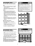 Preview for 30 page of Chamberlain LiftMaster Security+ 311 Owner'S Manual