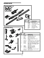 Preview for 37 page of Chamberlain LiftMaster Security+ 311 Owner'S Manual