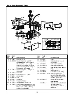 Preview for 38 page of Chamberlain LiftMaster Security+ 311 Owner'S Manual