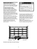 Preview for 61 page of Chamberlain LiftMaster Security+ 311 Owner'S Manual