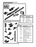 Preview for 77 page of Chamberlain LiftMaster Security+ 311 Owner'S Manual