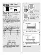 Preview for 2 page of Chamberlain LiftMaster Security+ WKP5LM User Manual