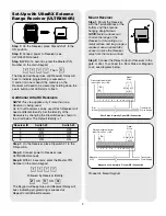 Preview for 3 page of Chamberlain LiftMaster Security+ WKP5LM User Manual